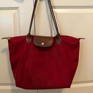 Longchamp Le Pilage tote